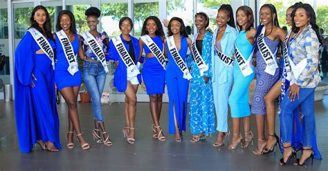 Miss Supranational Botswana 2023 Meet The 12 Finalists