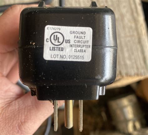 salzer boat lift switch ip   gfci  ft  wire quick shipping ebay