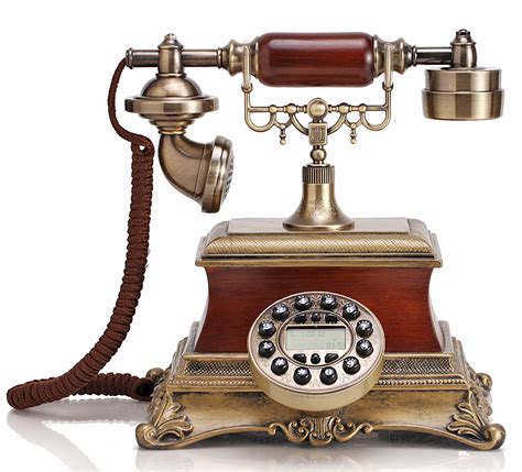telephone ancien victorien luxueux steampunk vintage retro chateau japan attitude guib