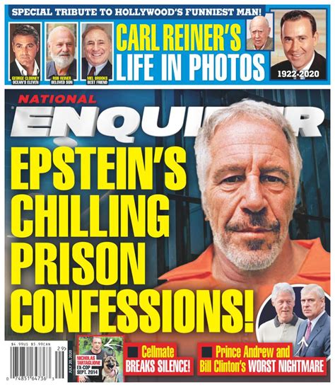 national enquirer magazine subscription discount for inquiring minds