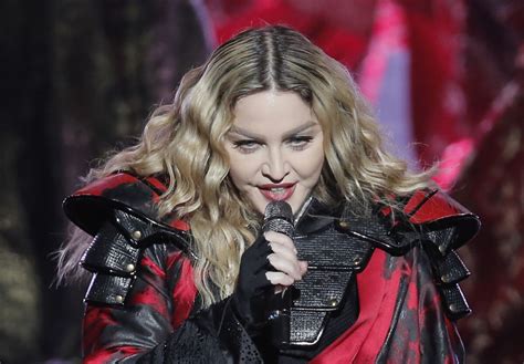 Madonna Fan Isnt Offended After The Singer Exposed The 17 Year Olds