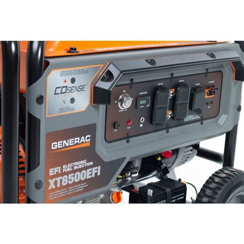 generac xtefi commercial residential portable generator