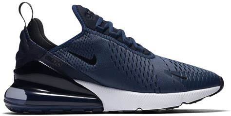 mouse combat item nike  air max  midnight navy running shoes