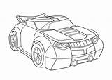 Transformers Optimus Bots Ausdrucken sketch template