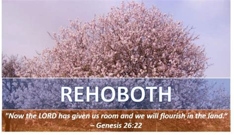 rehoboth  life fellowship