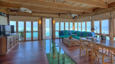 the private reserve villa gili lankanfushi maldives