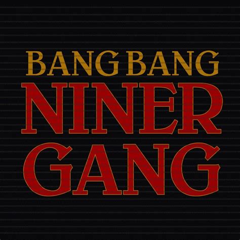 bang bang gang gang telegraph