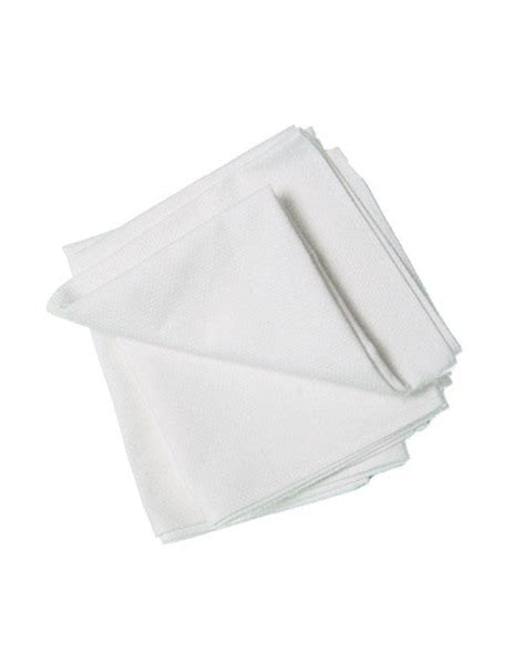 side towel  pack chefs hat