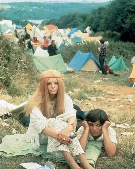 🌼1960s and 1970s🌼 on instagram “weekend chill 🌈 vintagefestival