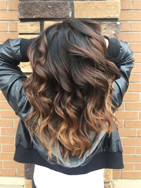 25 Best Hairstyle Ideas For Brown Hair With Highlights