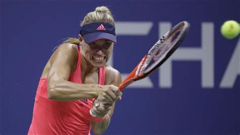kerber revels in claiming top spot in rankings after