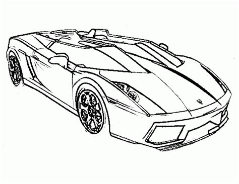 coloring pages printable race cars  printable worksheets