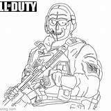 Mw3 Frost sketch template