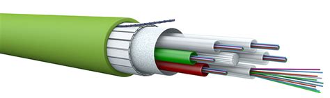 cca und bca kabel mit  glasfasern elektronet