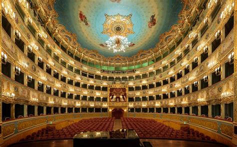 visit  fenice theatre  venice  attend  operas