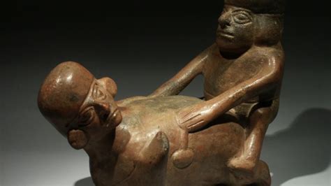 Joi Of Painting Episode 77 Art History Profile Moche Erotic Ceramics