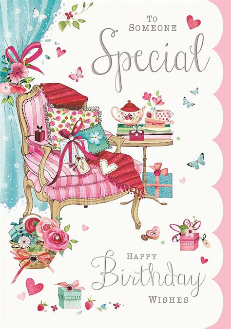 birthday card   special person   special happy birthday