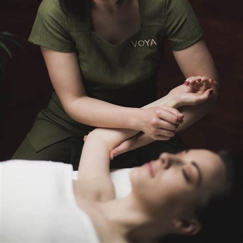 Massage Treatments Cocoon Spa