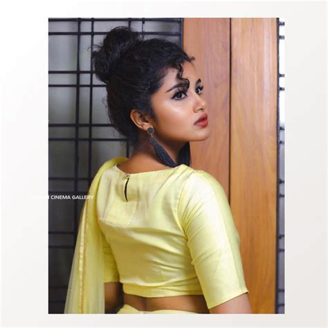 Anupama Parameswaran Instagram Photos 18 Mix India