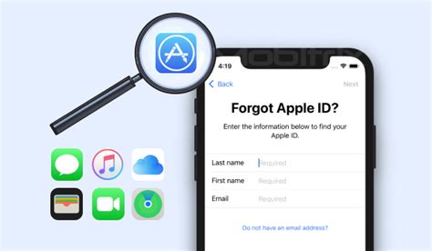 powerful  fix forgot apple id  password find