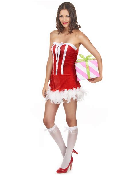 sexy miss santa costume for women adults costumes and