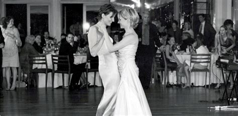 gay and lesbian wedding photography featured in am new york