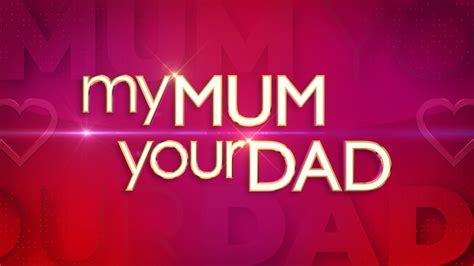 mum  dad   kind  dating show   brands