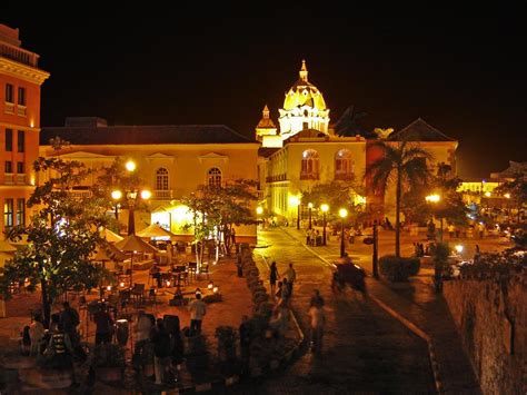 colombia is passion cartagena history romance fun and gentle people