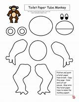 Monkey George Template Curious Color Pages Puppet Activities Coloring Book Cu Rious Over sketch template