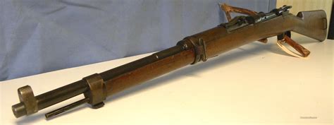 1916 Spanish Mauser 7mm For Sale