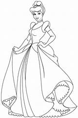 Prinses Assepoester Downloaden sketch template