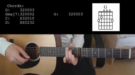billie eilish  easy guitar tutorial  chords lyrics youtube