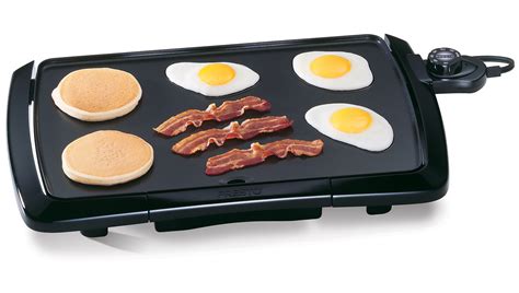 cool touch electric griddle griddles presto