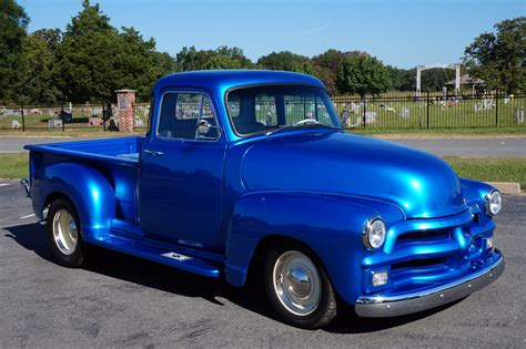 chevrolet chevy old classic custom cars truck pickup wallpaper