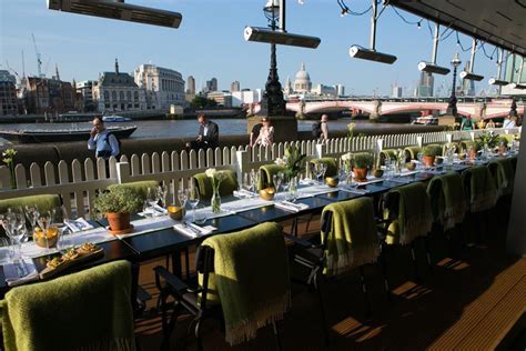 london s best outdoor terraces for when the sun is shining