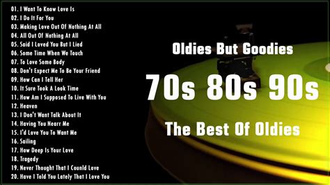nonstop 60s 70s 80s greatest hits best oldies songs the best oldies