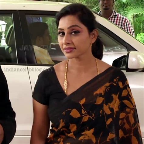 Rani Tamil Tv Serial Actress Pics In Saree Indian Celeb Blog