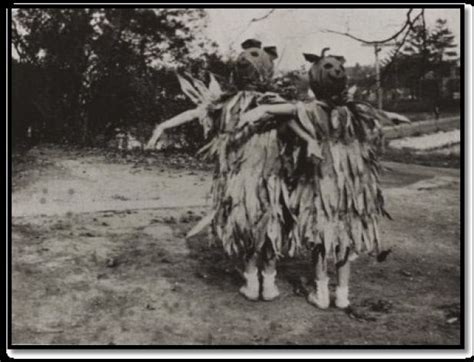 25 terrifying old timey halloween photos ifc