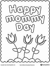 Coloring Mothers Happy Pages Printable Mother Myteachingstation Sign Print Preschool Worksheets Kids Sheets Cards Mommy Card Worksheet Color Mom Crafts sketch template