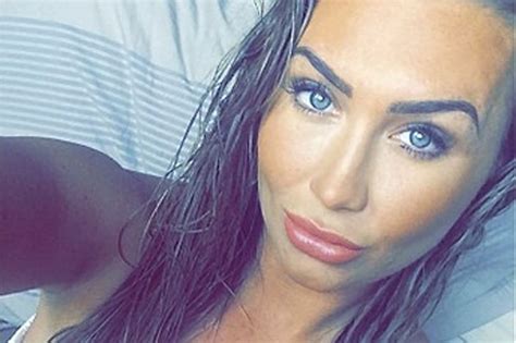 she s at it again lauren goodger posts shameless selfie with a lot of