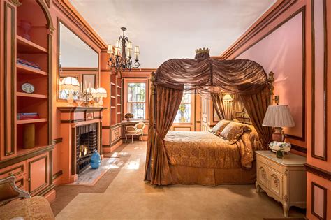 Ivana Trump’s Gold Covered Nyc Townhouse Lists For 26 5m