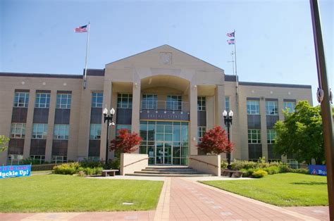 Portage County Us Courthouses