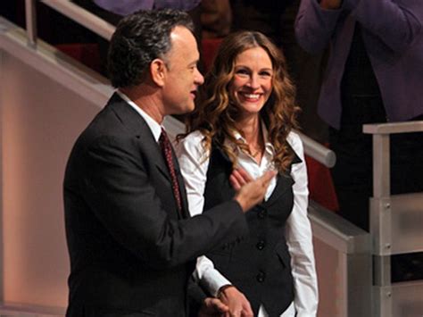 Behind The Scenes With Tom Hanks Julia Roberts And More