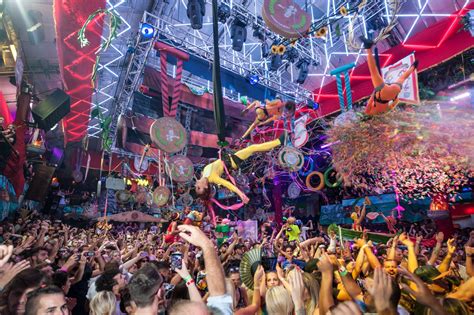 Elrow Confirms Party Dates For Season 2020 Ibiza Spotlight