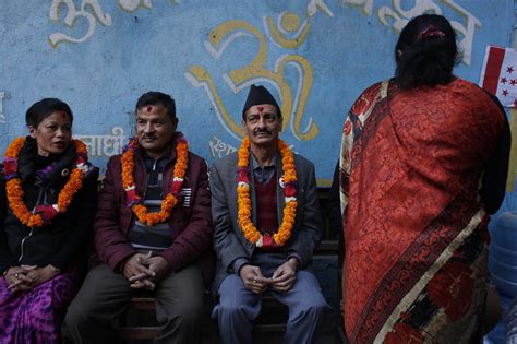 nepal hopes first state elections will give people a voice