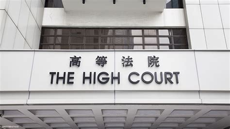 hong kong high court strikes down laws against gay sex