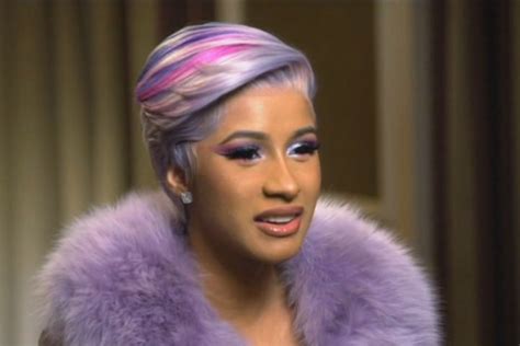 cardi b talks motherhood marriage and why she turned down the super bowl halftime show