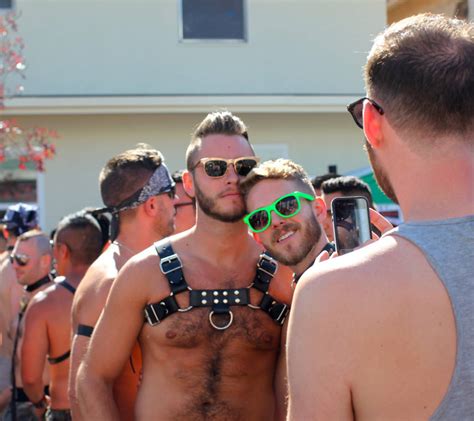 More From Folsom Street Fair San Francisco Daily Squirt