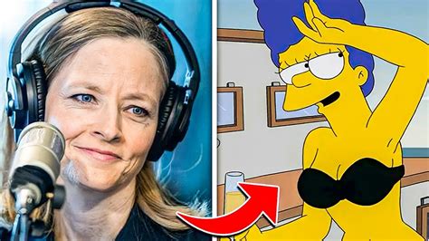 The Simpsons Behind The Voice Actors Revealed Youtube