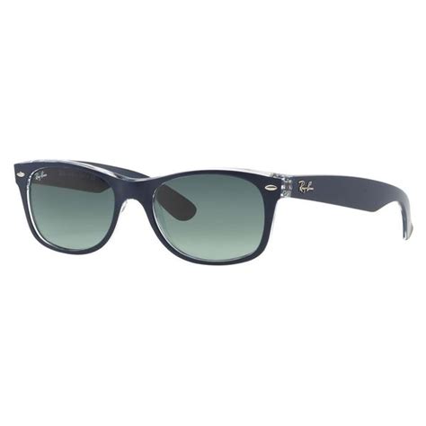 shop ray ban rb 2132 new wayfarer 6053 71 sunglasses free shipping today